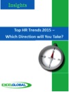 Top HR Trends 2015 - Which Direction will you take?