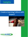Create a Learning Culture with Impact