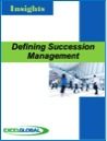 Defining Succession Management