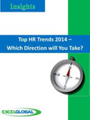 Top HR Trends 2014 - Which direction will you take?