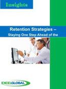 Retention Strategies - Staying One Step Ahead