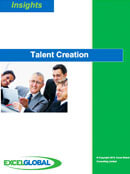 Talent Creation
